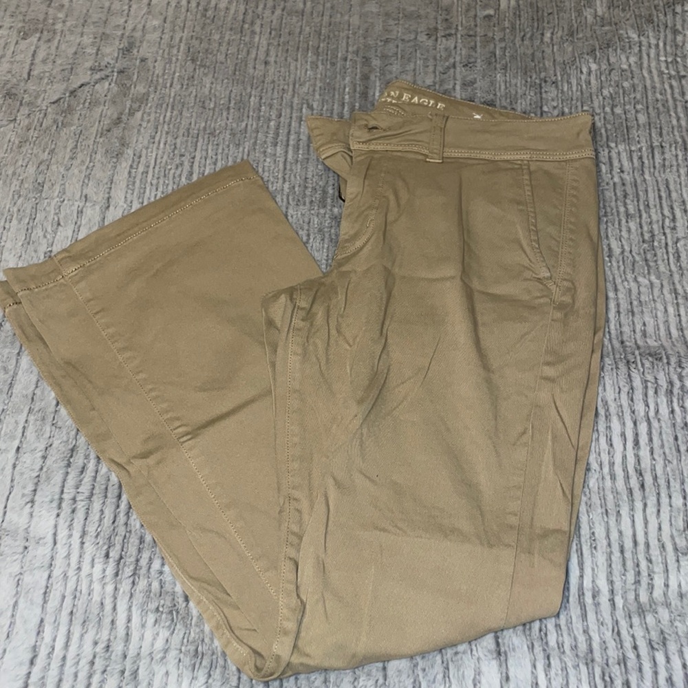 American Eagle khaki pants